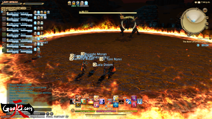 Ifrit HM Guide 3