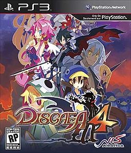 Disgaea 4: A Promise Unforgotten