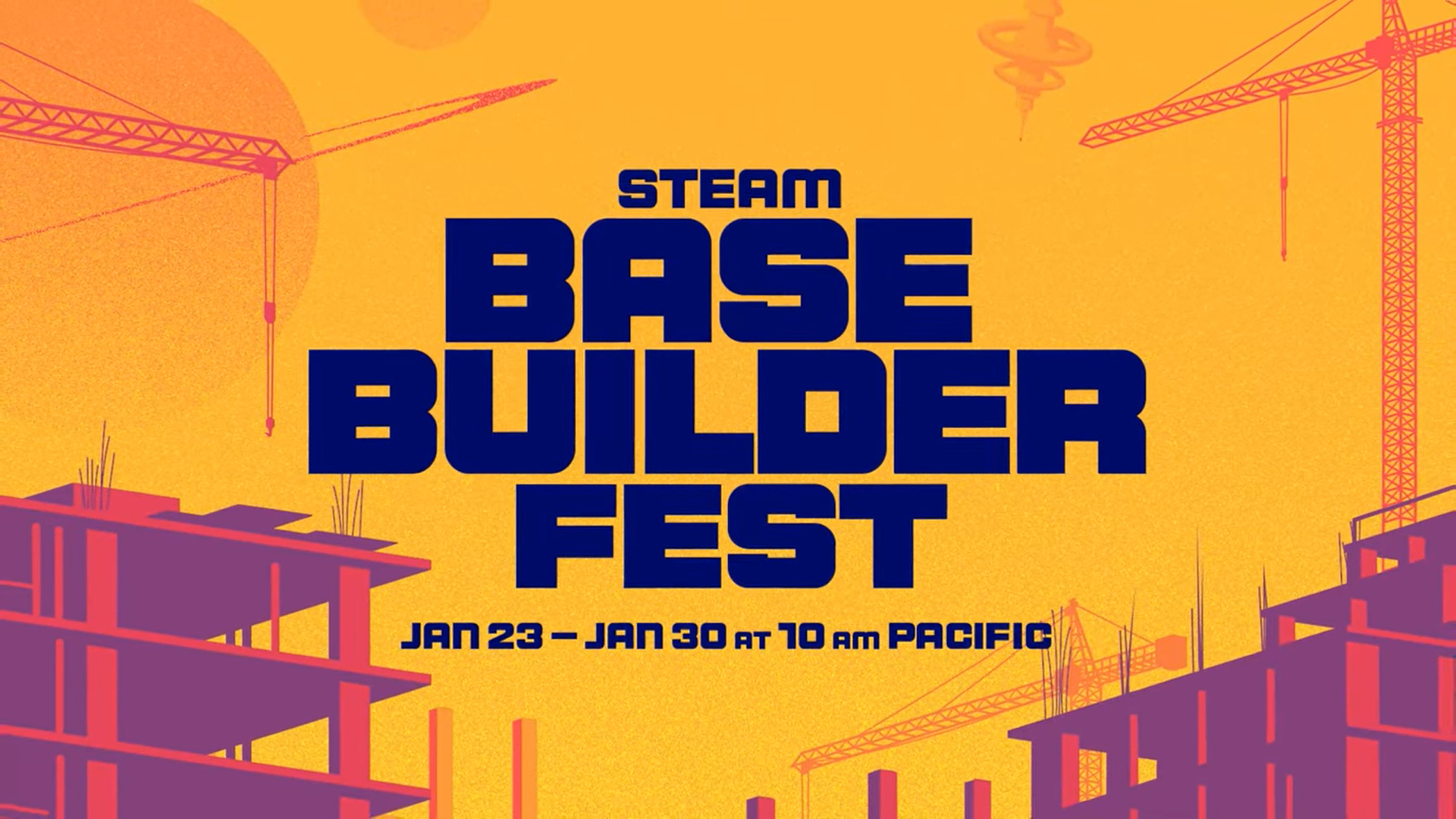 Steam Builder Fest 2023 001