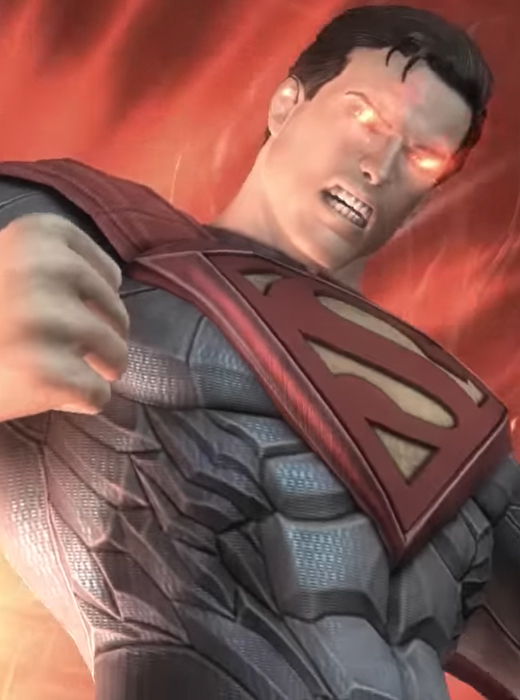 Injustice: Gods Among Us