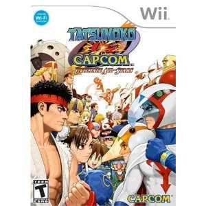 Tatsunoko vs. Capcom: Ultimate All-Stars