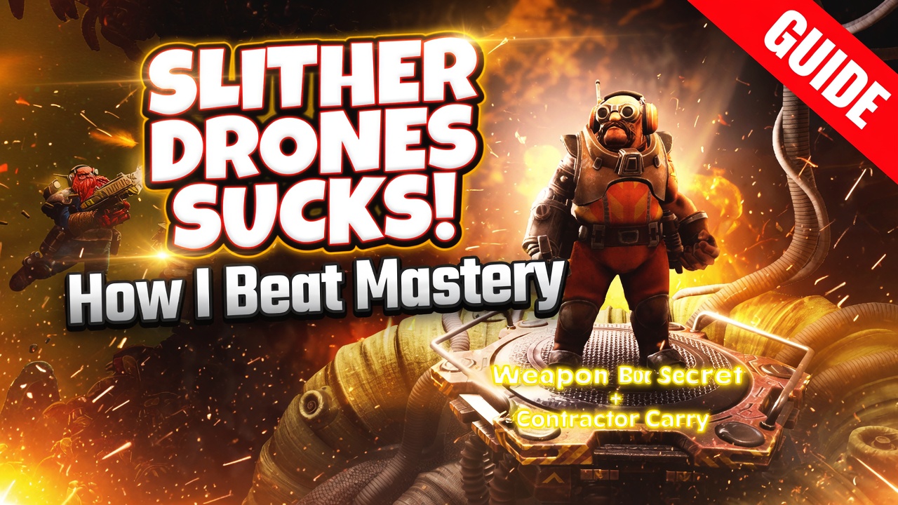 Slither Drones Sucks thumb