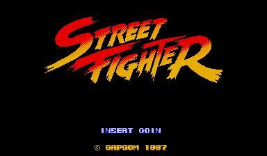 Street Fighter 