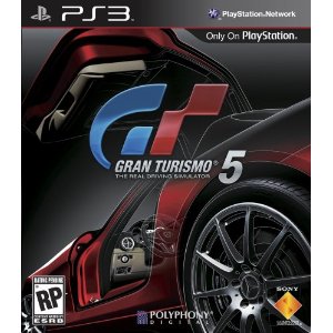 Gran Turismo 5