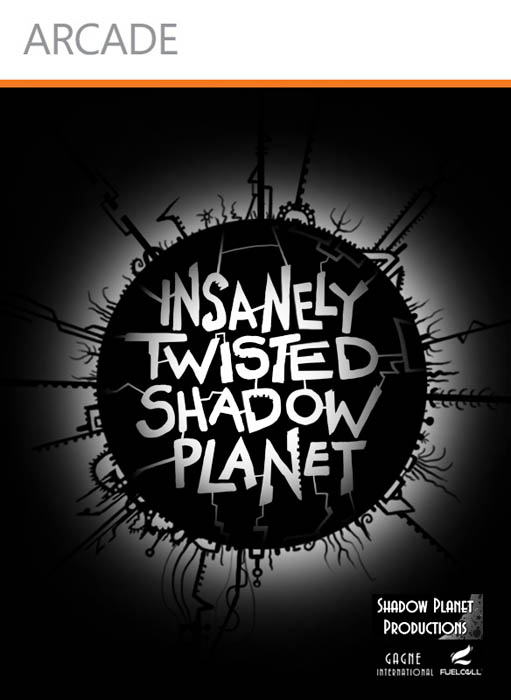Insanely Twisted Shadow Planet box art