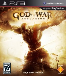 God of War: Ascension box art