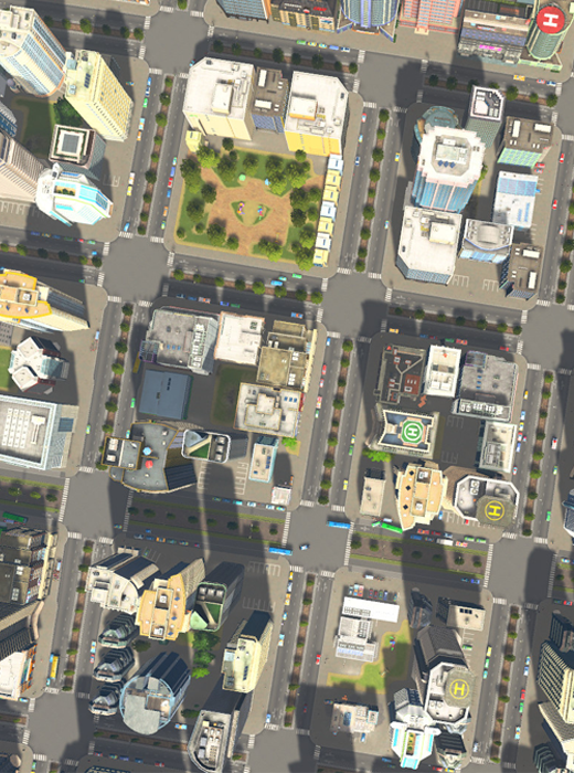 Cities: Skylines