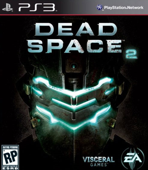 Dead Space 2 Box Art