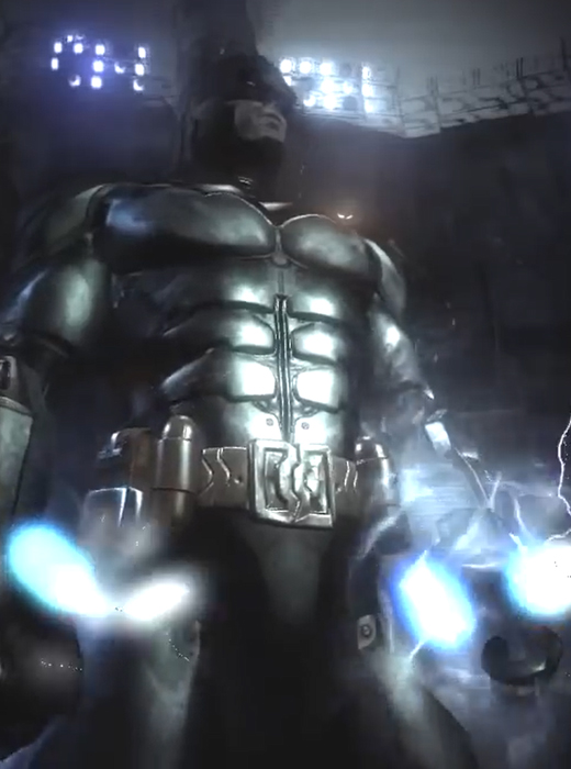 Batman Arkham Asylum