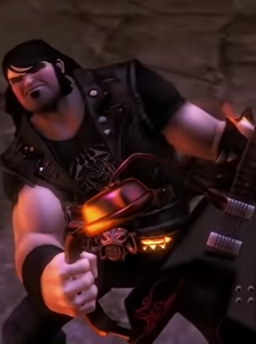 Brutal Legend