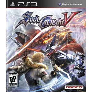 Soul Calibur V