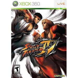 Street Fighter IV