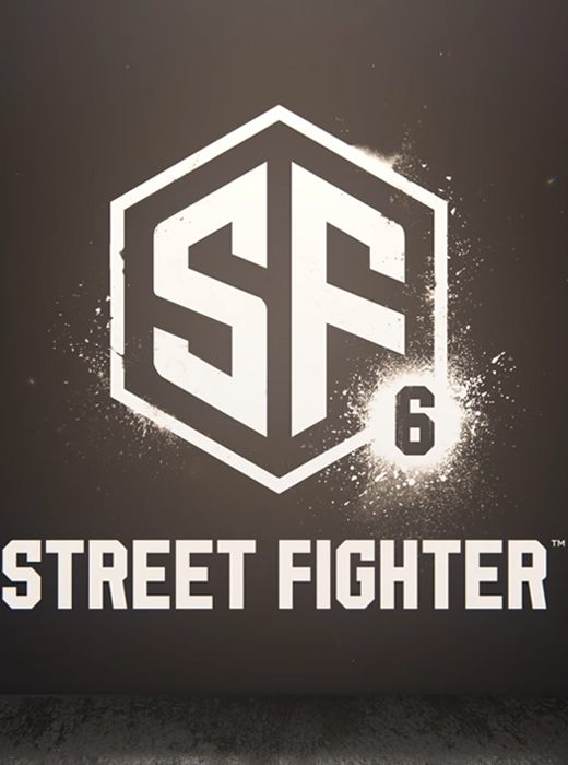 Street Fighter 6 Gouki Box Art