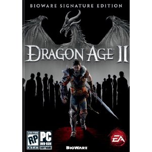 Dragon Age II boxart pc