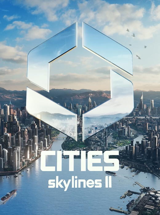 Cities Skylines II Gouki Box Art
