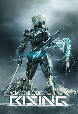 Metal Gear Solid: Rising