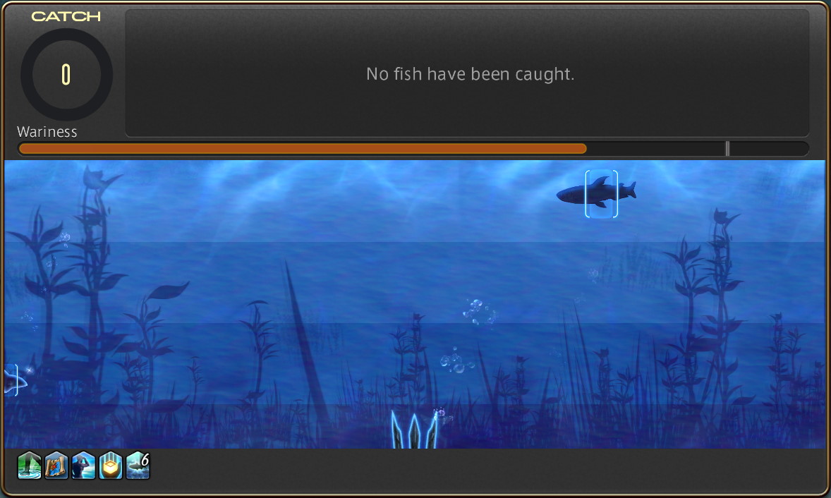 FFXIV Fishing Aetherial Reduction Endtide Aethersand