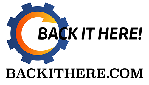 Back it Here logo
