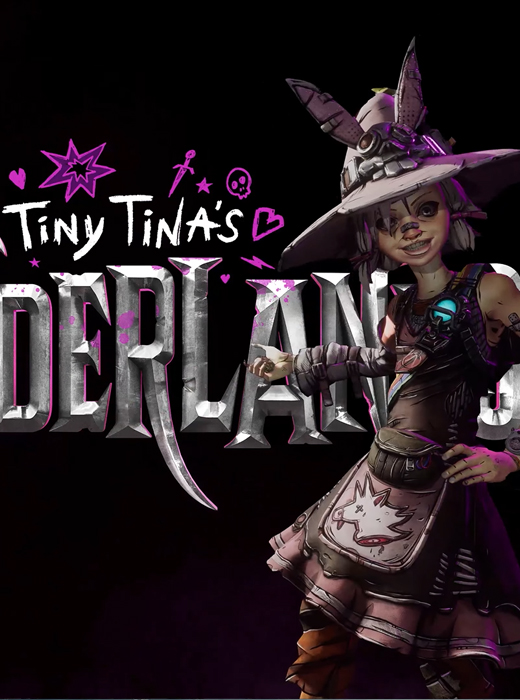 Tiny Tina's Wonderlands