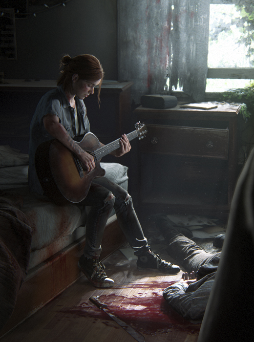 The Last of Us Part II