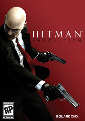 Hitman Absolution box art