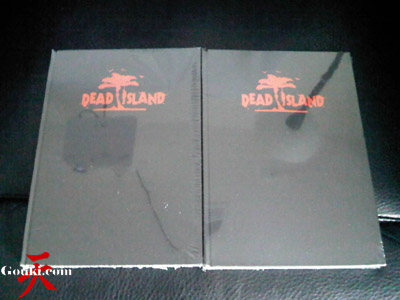 Dead Island E3 2011 Mystery Book