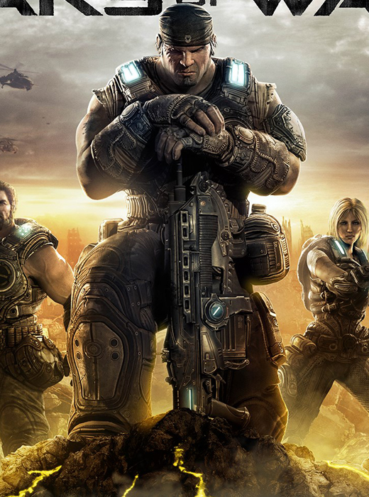 Gears of War 3