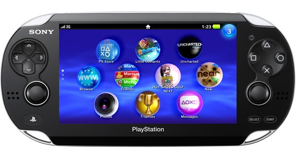 Playstation Vita