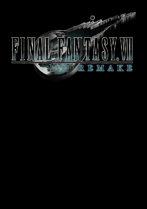 Final Fantasy VII Remake Gouki Generic Box Art