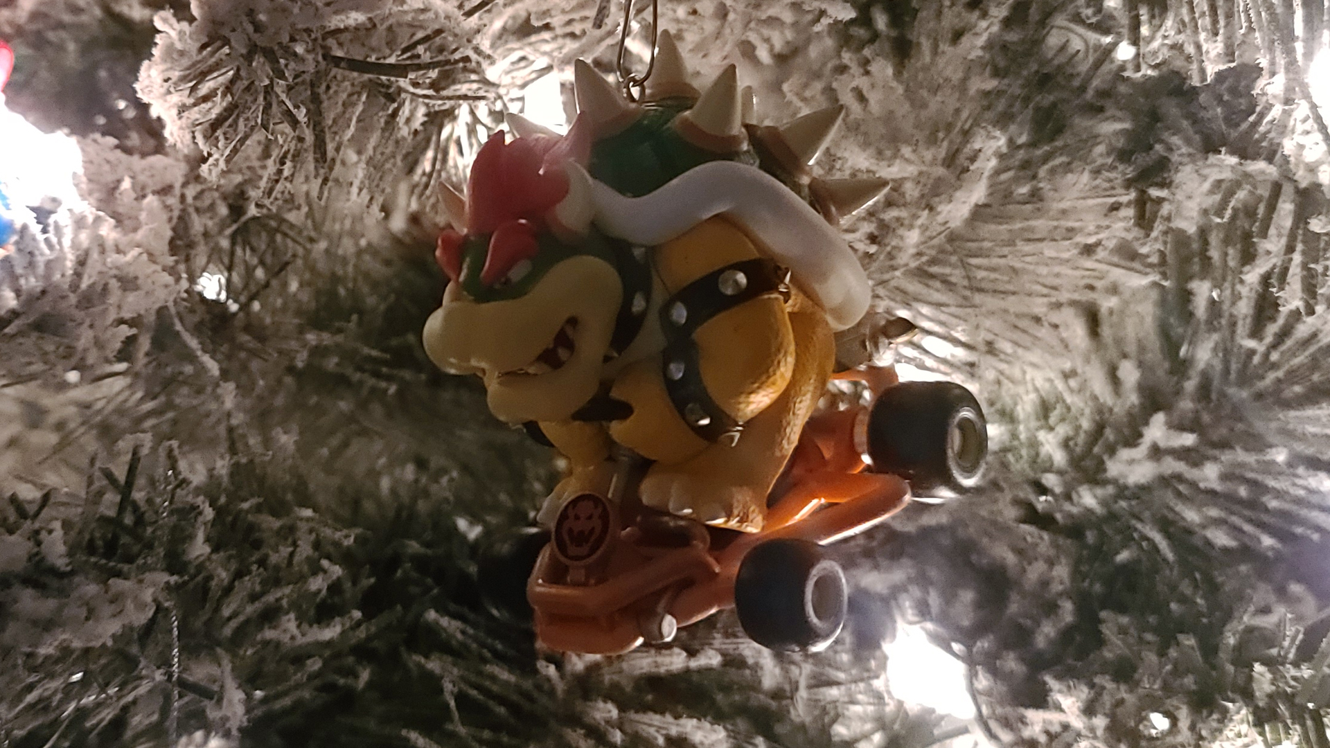 Nintendo Christmas Tree Gouki 007