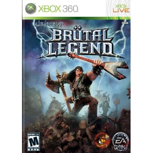 Brutal Legend Box