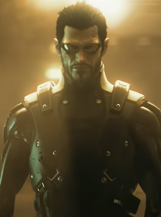 Deus Ex: Human Revolution