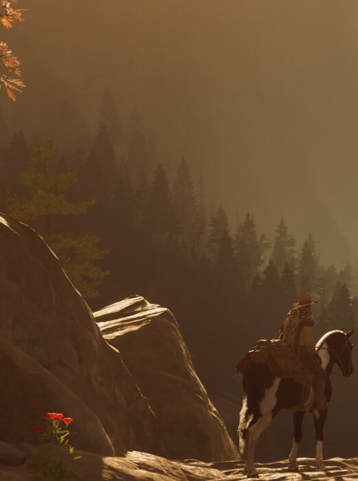 The Legend of California