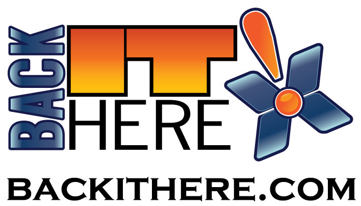 Back it Here logo