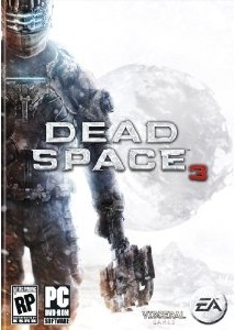 Dead Space 3 box art