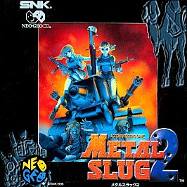 Metal Slug 2