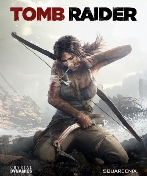 Tomb Raider box art