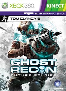 Ghost Recon: Future Soldier Kinect