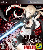 no more heroes red zone