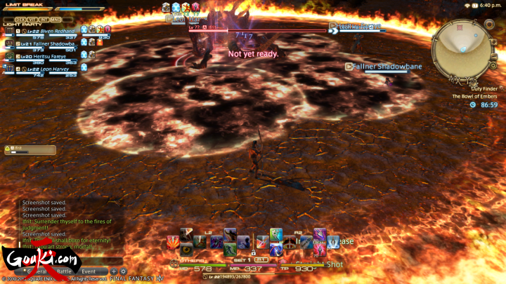 Ifrit Radiant plume 2