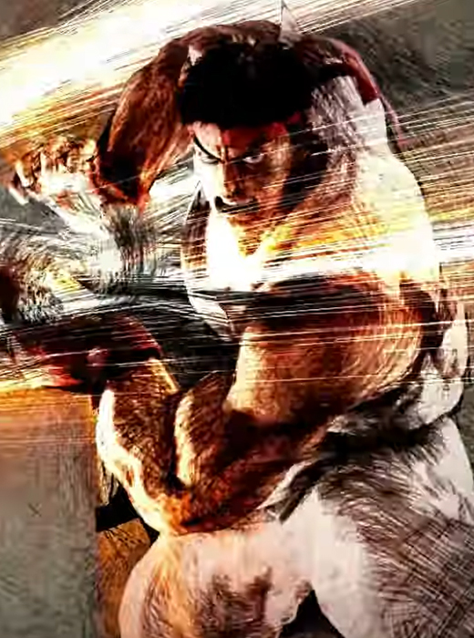 Super Street Fighter IV