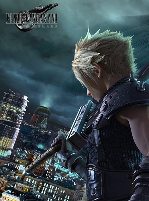 Final Fantasy VII Remake