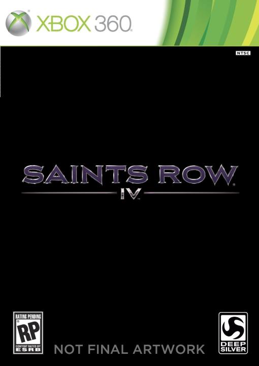Saints Row IV 