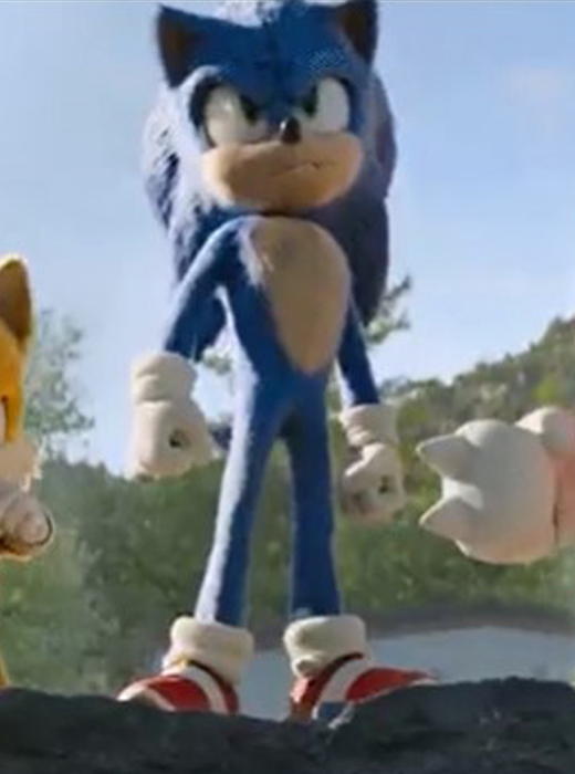 Sonic The Hedgehog 3 Movie