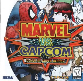 Marvel vs Capcom 