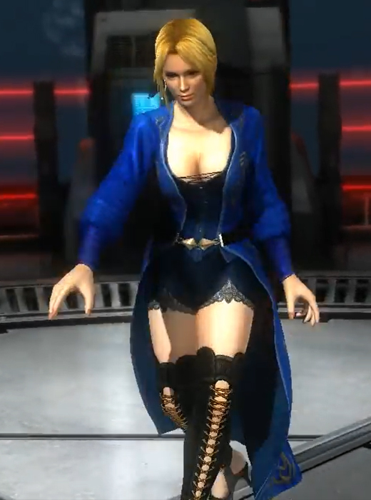 Dead or Alive 5