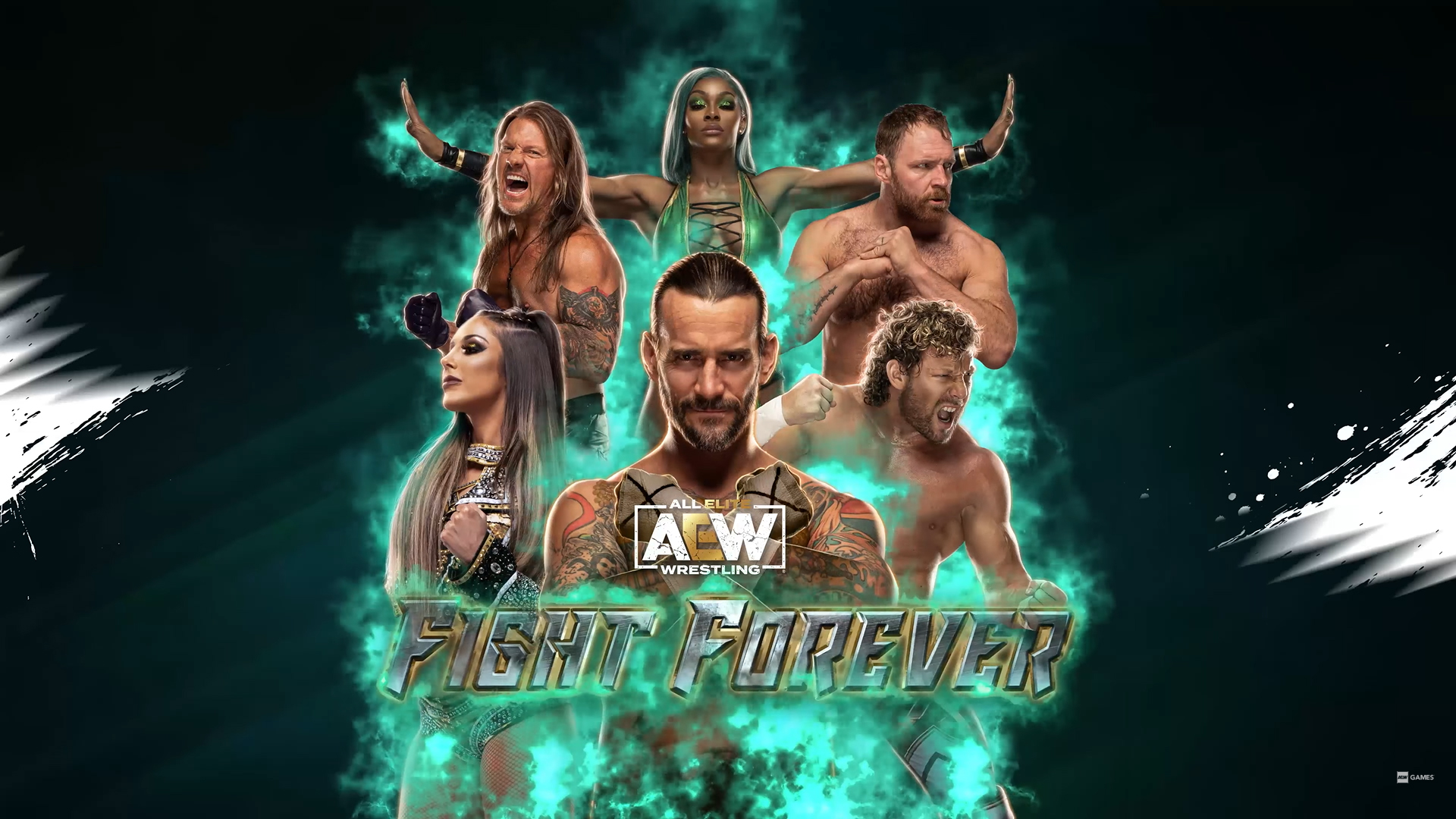AEW Fight Forever annc 001