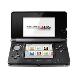 Nintendo 3DS Black