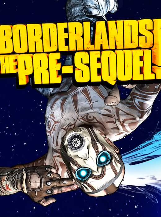 Borderlands The Pre Sequel Gouki Box Art