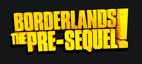 Borderlands: The Pre-Sequel logo